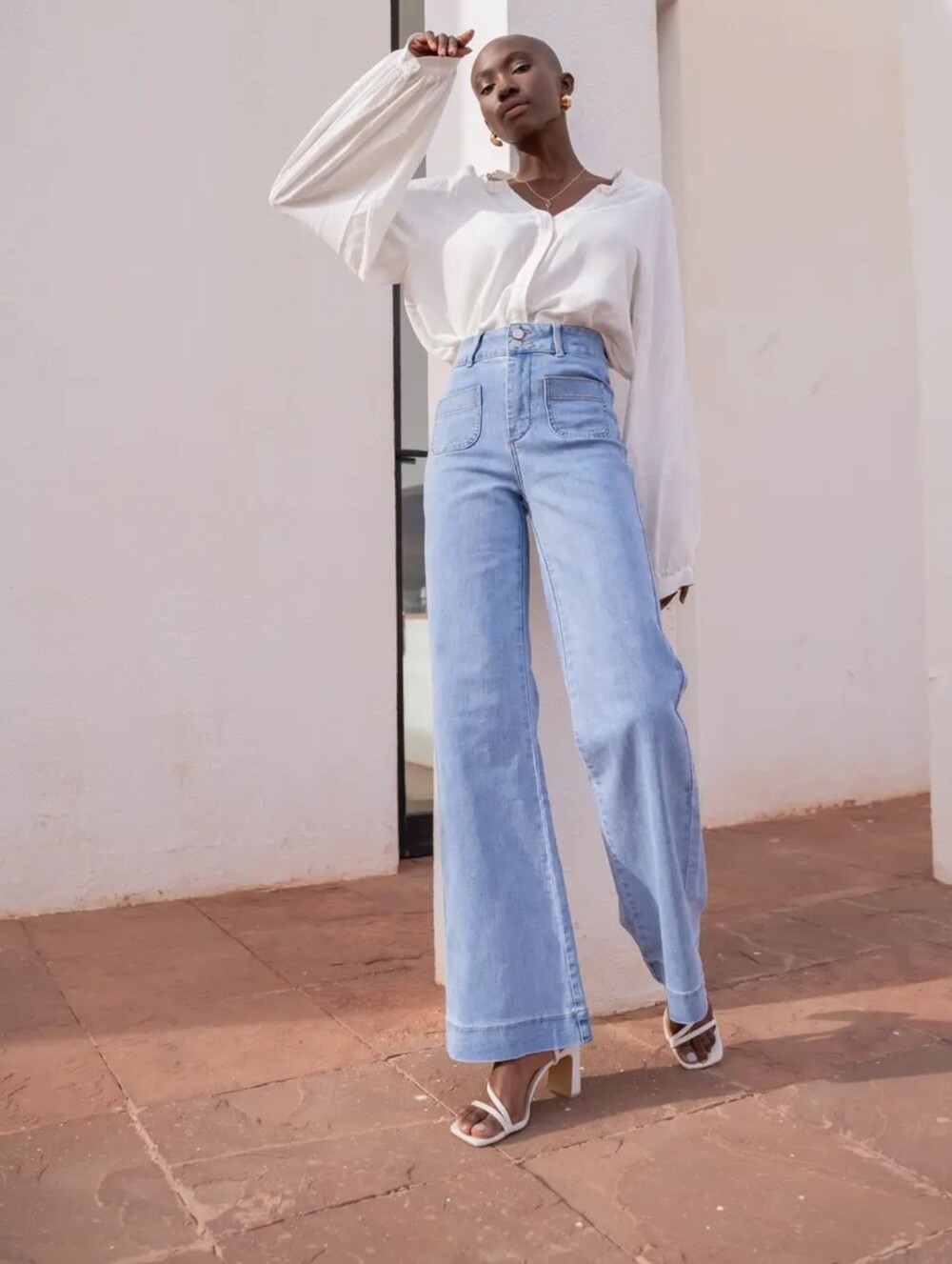 NWT Oraije Paris (France) Jeans